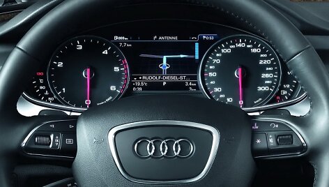 &bdquo;Audi A7 Sportback&ldquo;
