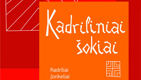 Kadriliniai &scaron;okiai
