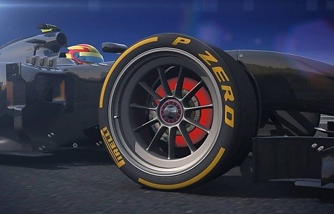 „Pirelli” nuotr./„Pirelli“ R18 padanga