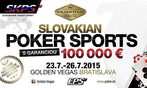 „Slovakian Poker Sports“