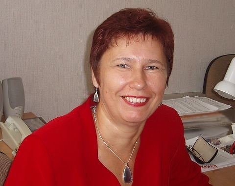 Alma Karvelienė