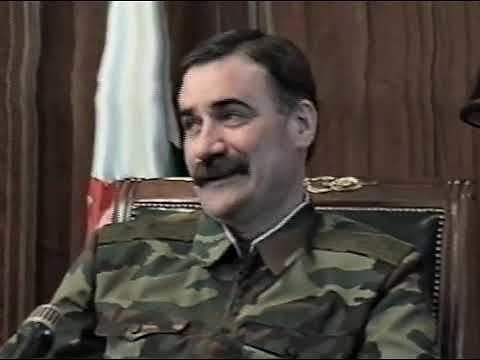 „Youtube“ stop kadras/Ruslanas Auševas 1999 metais