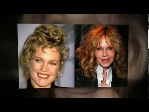 VIDEO kadras: Melanie Griffith