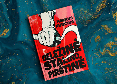 „Geležinė Stalino pirštinė“