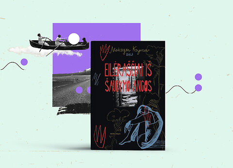 &bdquo;Eilėra&scaron;čiai i&scaron; &scaron;audymo angos&ldquo;