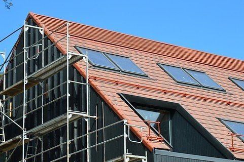 „BMI Monier“ nuotr./Kokybiška stogo danga – vienas iš pastato energinio naudingumo garantų