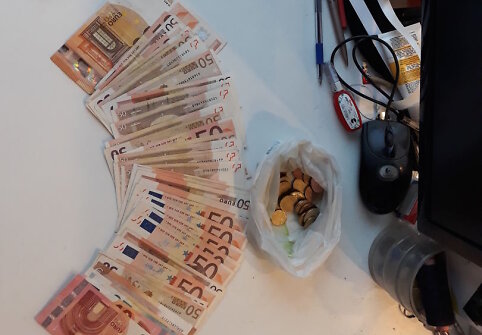 Alytuje atskleista afera