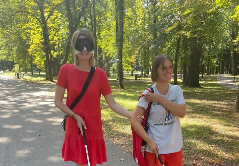 Pojūčių turizmas: ekskursija Kaune su gide Laura Stadalninkaite 