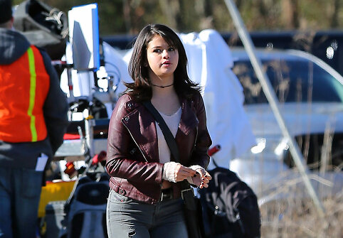 Selena Gomez