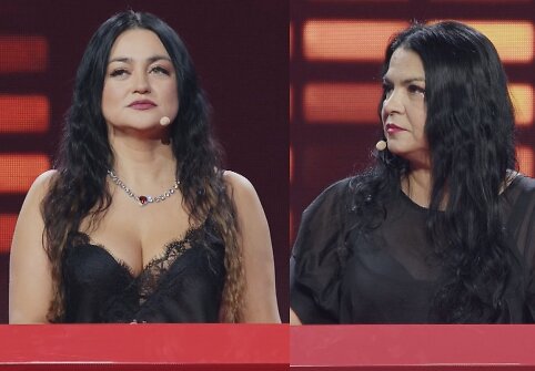 Laida „Muzikos detektyvai“ su Giulija ir Monika Falcon
