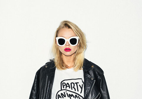 Naujos &bdquo;Party Animal&ldquo; ir &bdquo;Egiboy&ldquo; kolekcijos modelis 