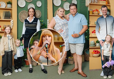 Siautulingas vasaros terasos atidarymas Vilniuje