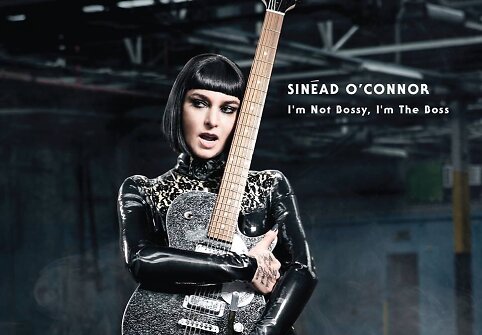 Sinead O'Connor albumo &bdquo;I'm Not Bossy, I'm the Boss&ldquo; vir&scaron;elis