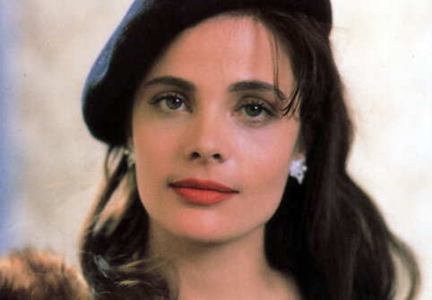 Marie Trintignant filme &bdquo;Moterų byla&ldquo; (1988 m.)