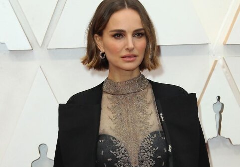 Natalie Portman 2020 metų &bdquo;Oskaruose&ldquo;