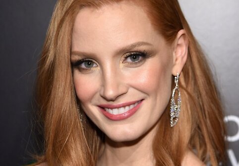 Jessica Chastain
