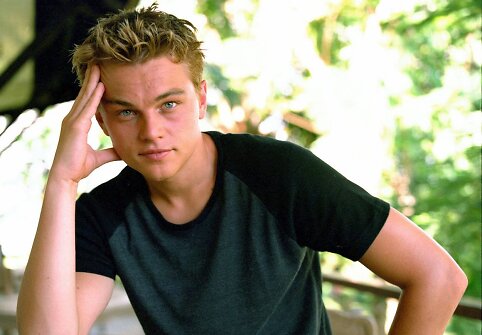 Leonardo DiCaprio (2000 m.)