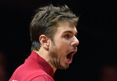 Stanislas Wawrinka