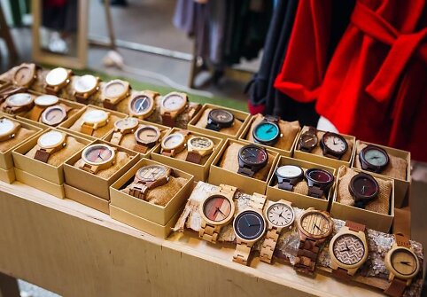 &bdquo;Fashion Bazaar&ldquo; mados mugėje