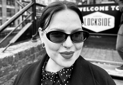 Justė Arlauskaitė-Jazzu 35-metį sutinka Londone