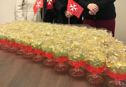 Maltiečiai švenčia Lietuvos šimtmetį