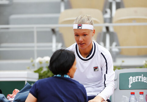 Kiki Bertens
