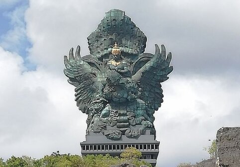 Garuda Wisnu Kencana Cultural Park