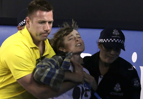 Australian Open finalas