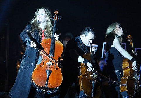 „Apocalyptica“ Kaune