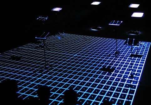 Luminoacoustics (Bojan Gagić ir Miodrag Gladović, Kroatija). LIGHTUNE.G. Grupę pristato LAB852