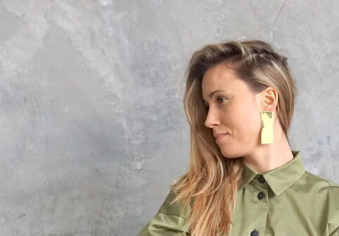 &bdquo;Ore&ldquo; įkūrėja Monika Dubauskaitė: &bdquo;Noriu matyti, kaip tarp drabužio ir žmogaus užsimezga ry&scaron;ys&ldquo;