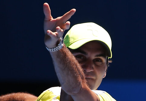 Rogeris Federeris