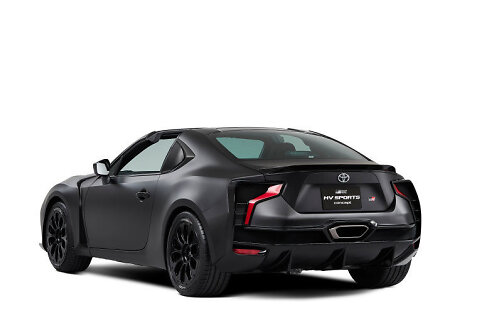 &bdquo;Toyota GR HV Sports&ldquo;