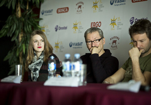 Veselka Kiryakova, Andrei Gruzsniczki ir Juraj Lehotsky
