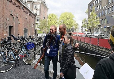 &bdquo;Fusedmarc&ldquo; Amsterdame