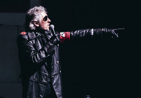 Roger Waters &bdquo;SIENA&ldquo; (THE WALL)