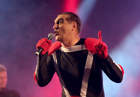 Algirdas Kau&scaron;pėdas