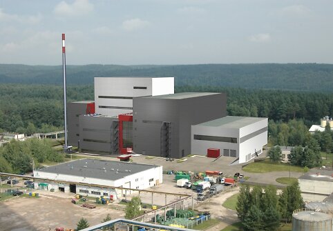 Taip atrodys būsimoji Energijos i&scaron; atliekų jėgainė