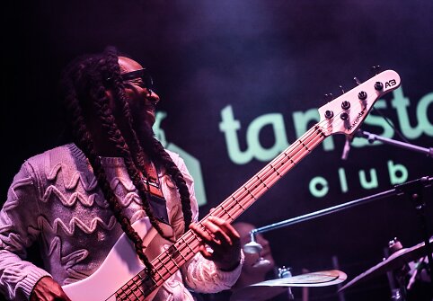 Pavasarį Vilniuje skambės pasaulinės šiuolaikinio džiazo žvaigždės – festivalis „Tamsta Jazz Weekend“ sugrįžta
