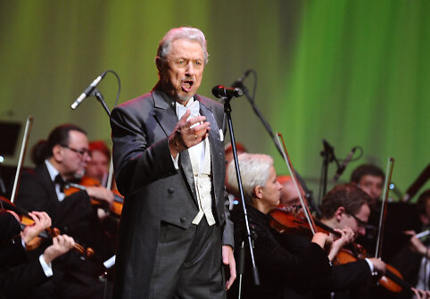 Maestro Virgilijus Noreika,