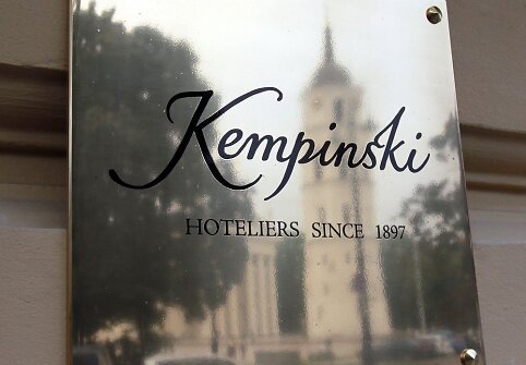 &bdquo;Kempinski Hotel Cathedral Square&ldquo; jau atviras svečiams. 