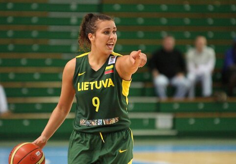 Kamilė Nacickaitė