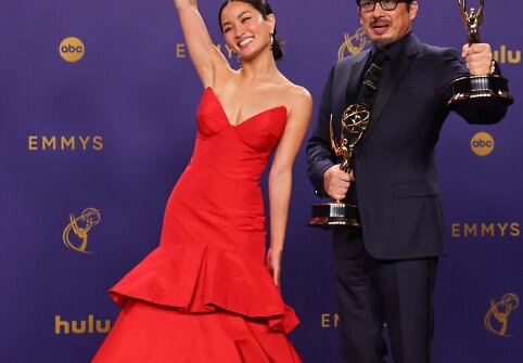 76-osios Primetime Emmy apdovanojimai Los Andžele. / Mike Blake / REUTERS