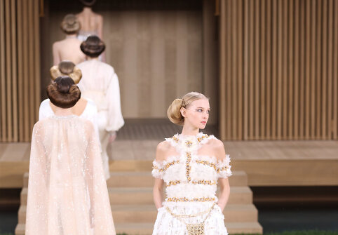 &bdquo;Chanel&ldquo; 2016 m. pavasario-vasaros kolekcija