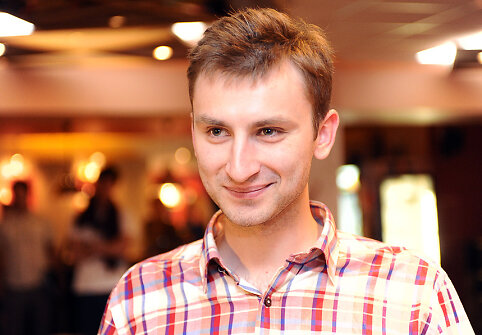 Markas Palubenka