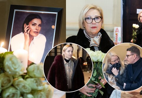 Agnės Jagelavičiūtės mirties metinių minėjimas Bernardinų bažnyčios koplyčioje