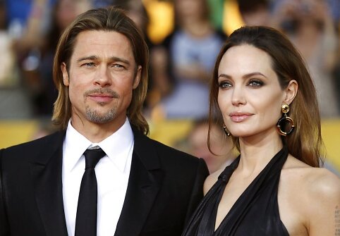 Angelina Jolie ir Bradas Pittas &ndash; 50 mln. JAV dolerių