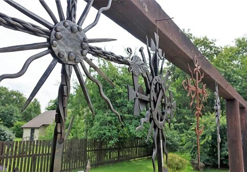 Akvarelininkų ir kalvių pleneras Užventyje &bdquo;UžventisART 2016&ldquo;