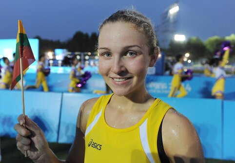 Aurelija Tamašauskaitė