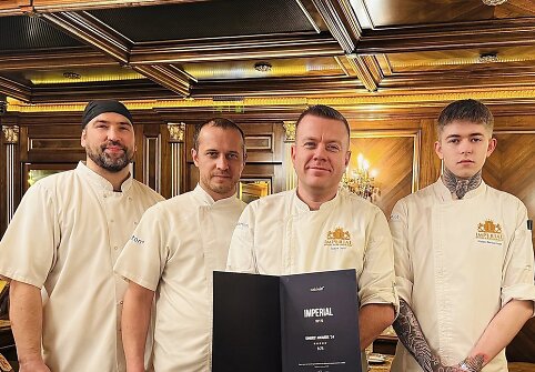 4 VIETA - Imperial - Tablein Diners' Awards